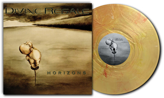 Divine Regale - Horizons / Window [LP] Vinyl Record