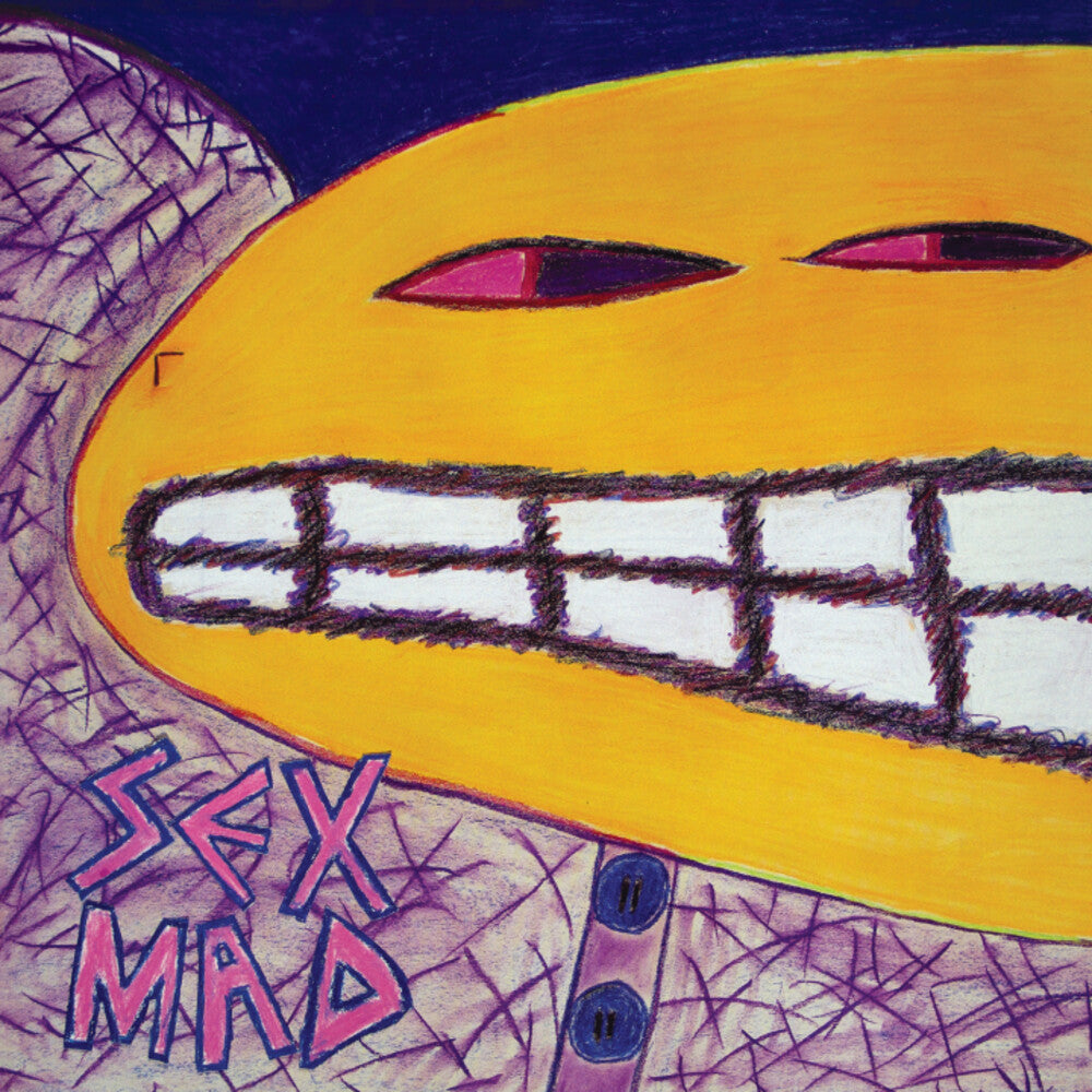 Nomeansno - Sex Mad [Reissue] Vinyl Record