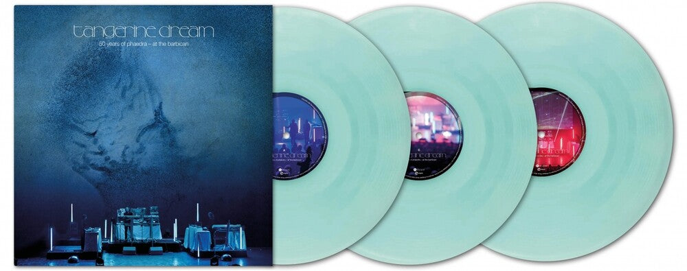 Tangerine Dream - 50 Years Of Phaedra: At The Barbican [Coke Bottle] Vinyl Record