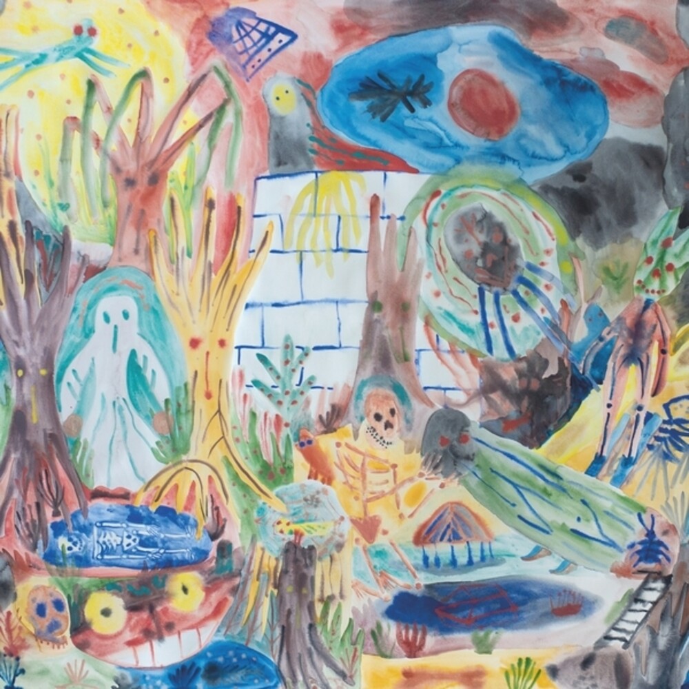 Pre-Order: Notwist - News From Planet Zombie [LP]