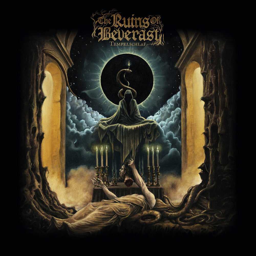 Pre-Order: Ruins Of Beverast - Tempelschlaf [Limited Edition]