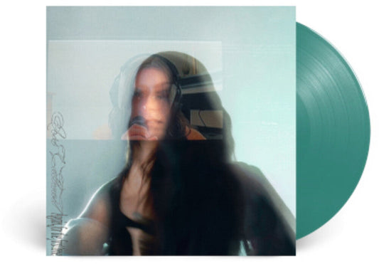Caltwait Iris - Again For The First Time [Green] Vinyl Record