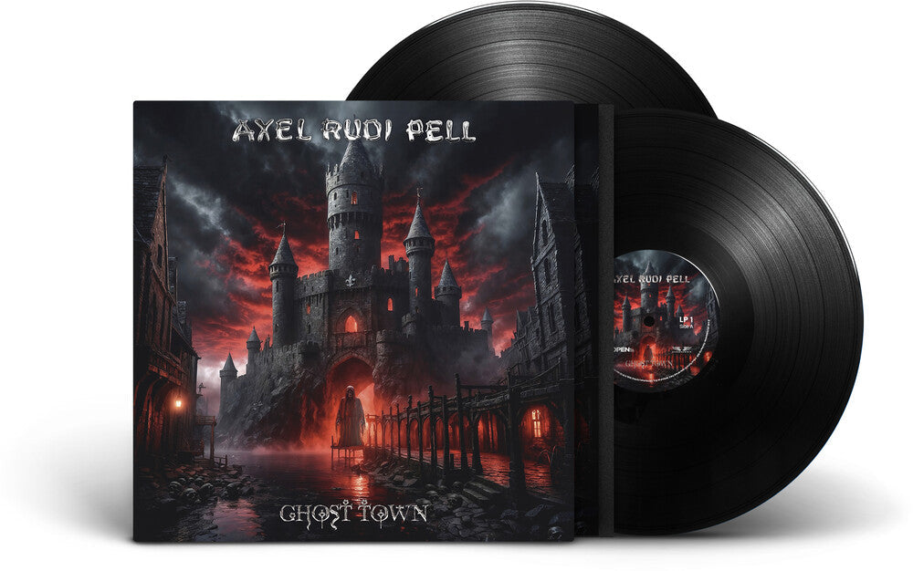 Pre-Order: Axel Pell  Rudi - Ghost Town (Gate) [LP]