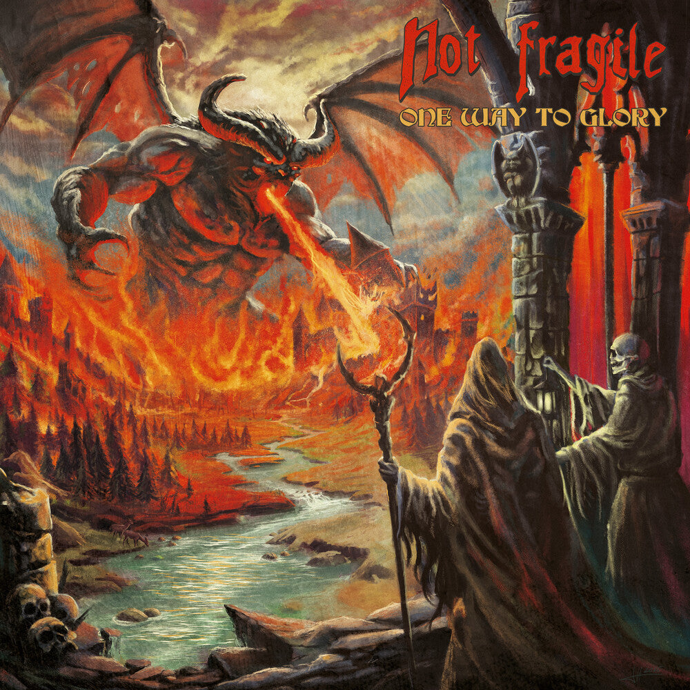 Pre-Order: Not Fragile - One Way To Glory (Uk) [LP]