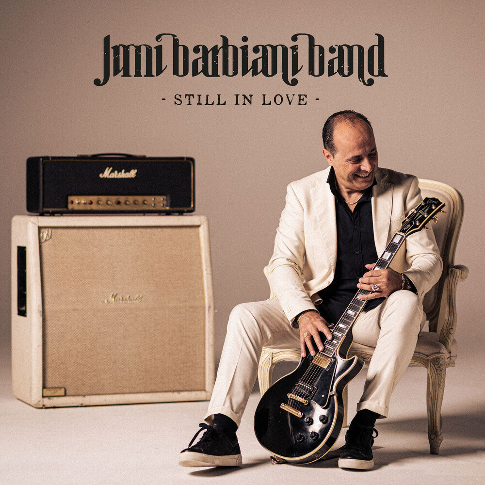Pre-Order: Jimi Barbiani - Still In Love [Colored Vinyl] [Limited Edition]