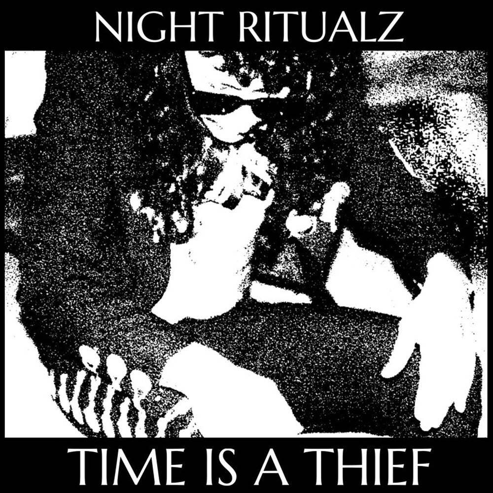 Pre-Order: Night Ritualz - Time Is A Thief [LP]