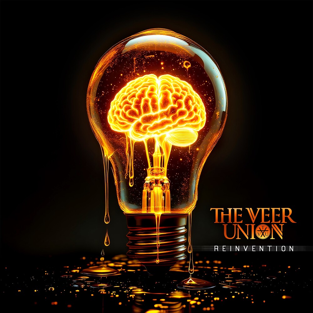 Pre-Order: Veer Union - Reinvention [LP]