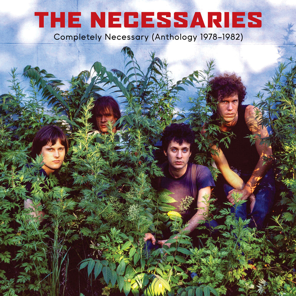 Necessaries - Completely Necessary (Anthology 1978-1982) [LP] Vinyl Record