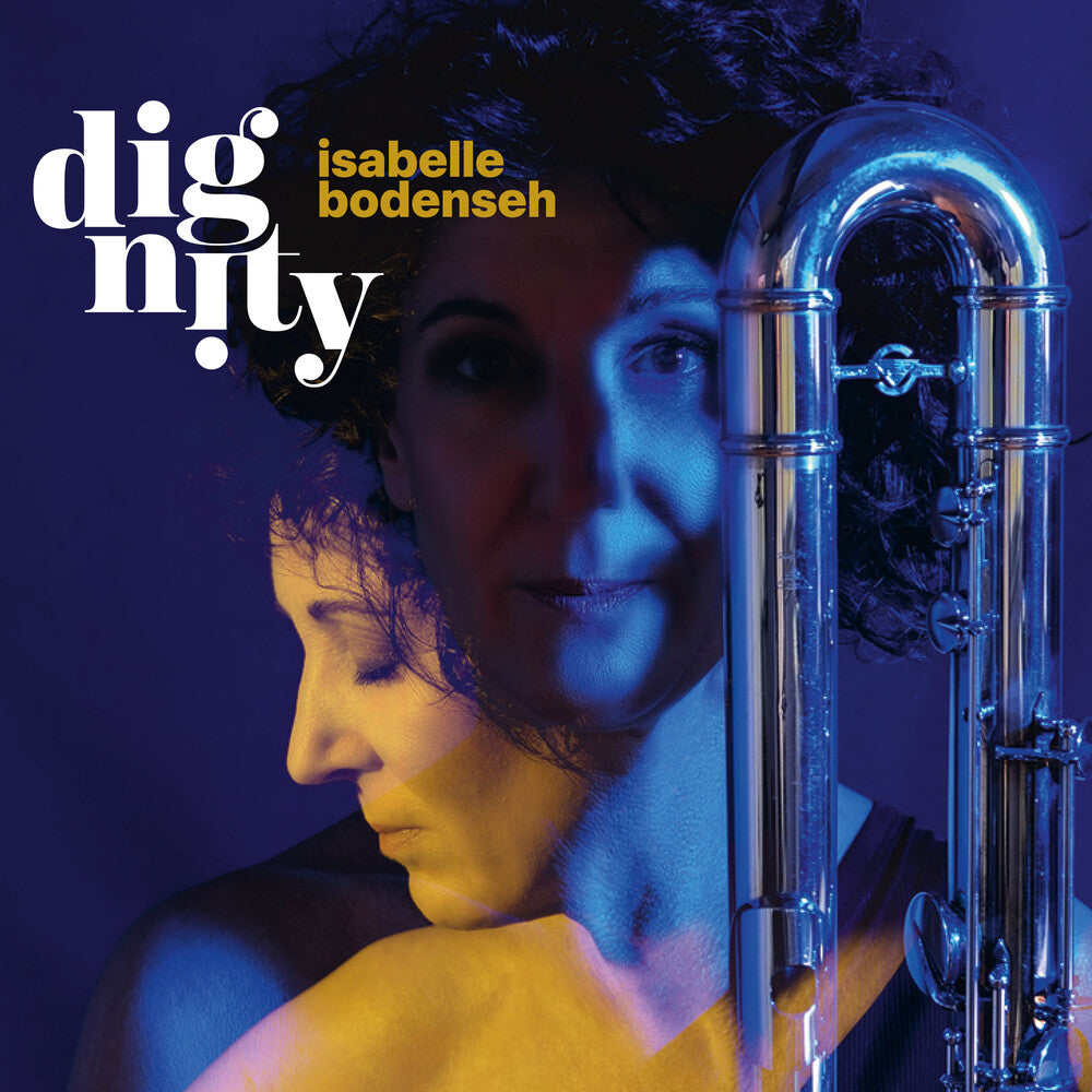 Pre-Order: Isabelle Bodenseh - Dignity [LP]