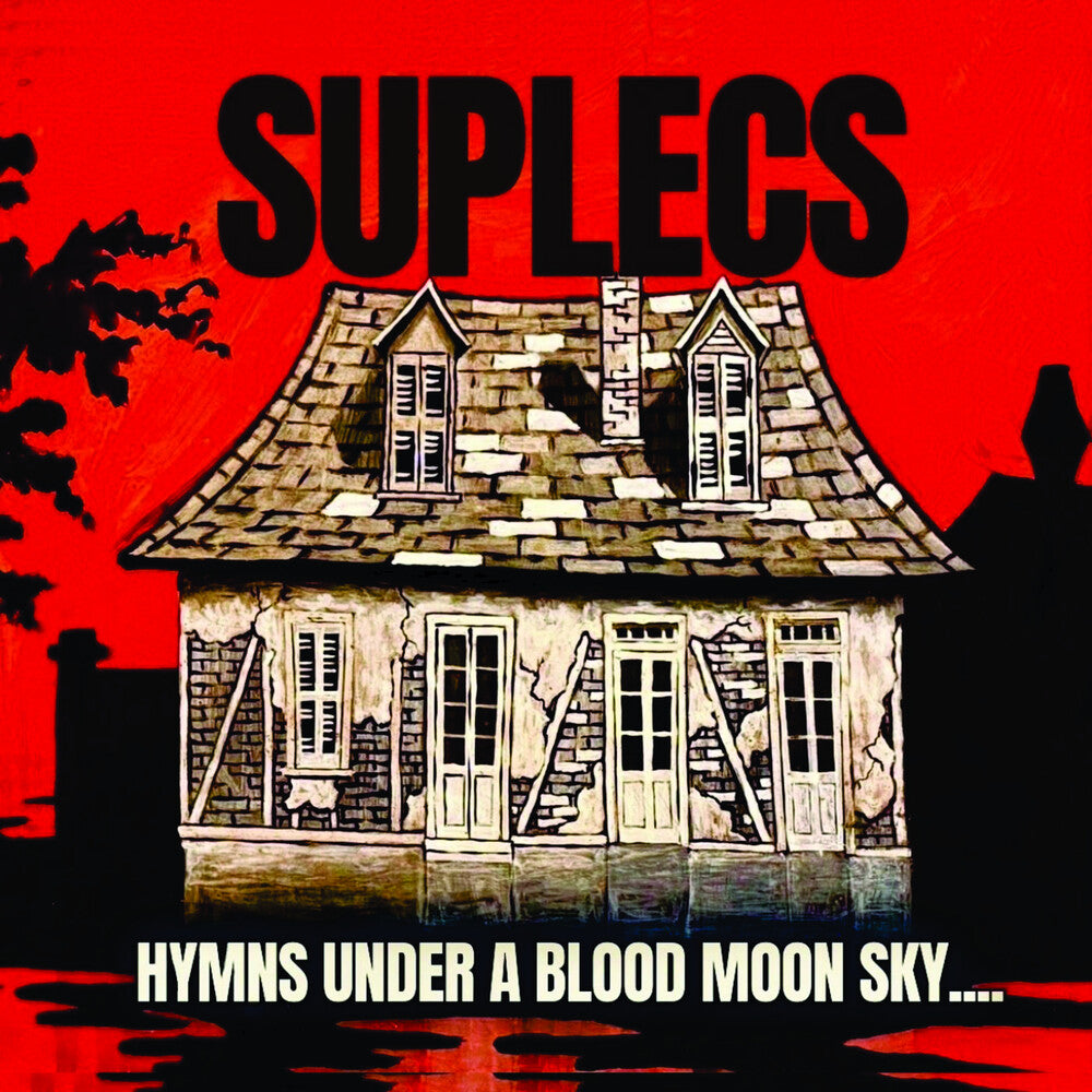 Pre-Order: Suplecs - Hymns Under A Blood Moon Sky [LP]