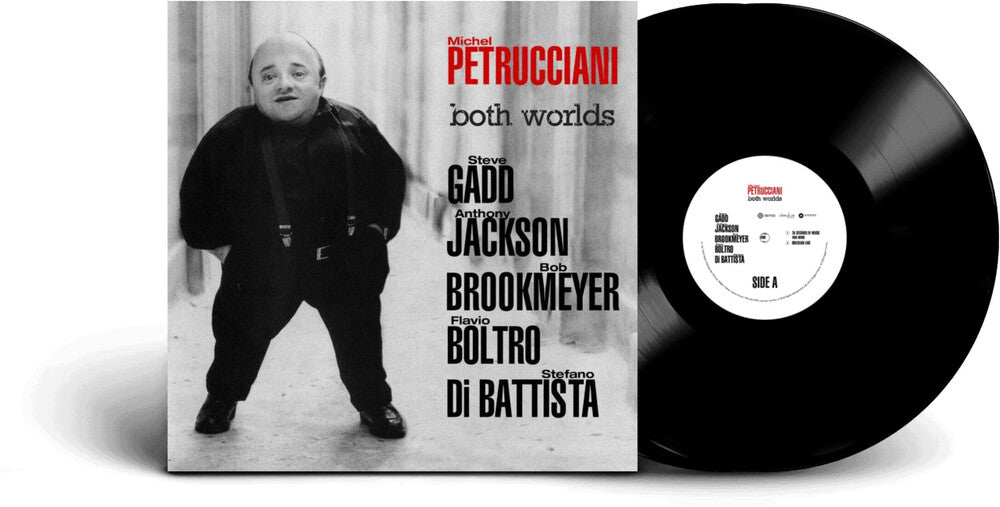 Pre-Order: Michel Petrucciani - Both Worlds [LP]
