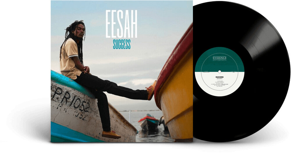 Pre-Order: Eesah - Success [LP]
