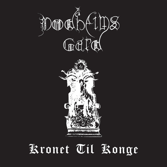 Dodheimsgard - Kronet Til Konge [Colored Vinyl] (Aniv) (Mrb) Vinyl Record