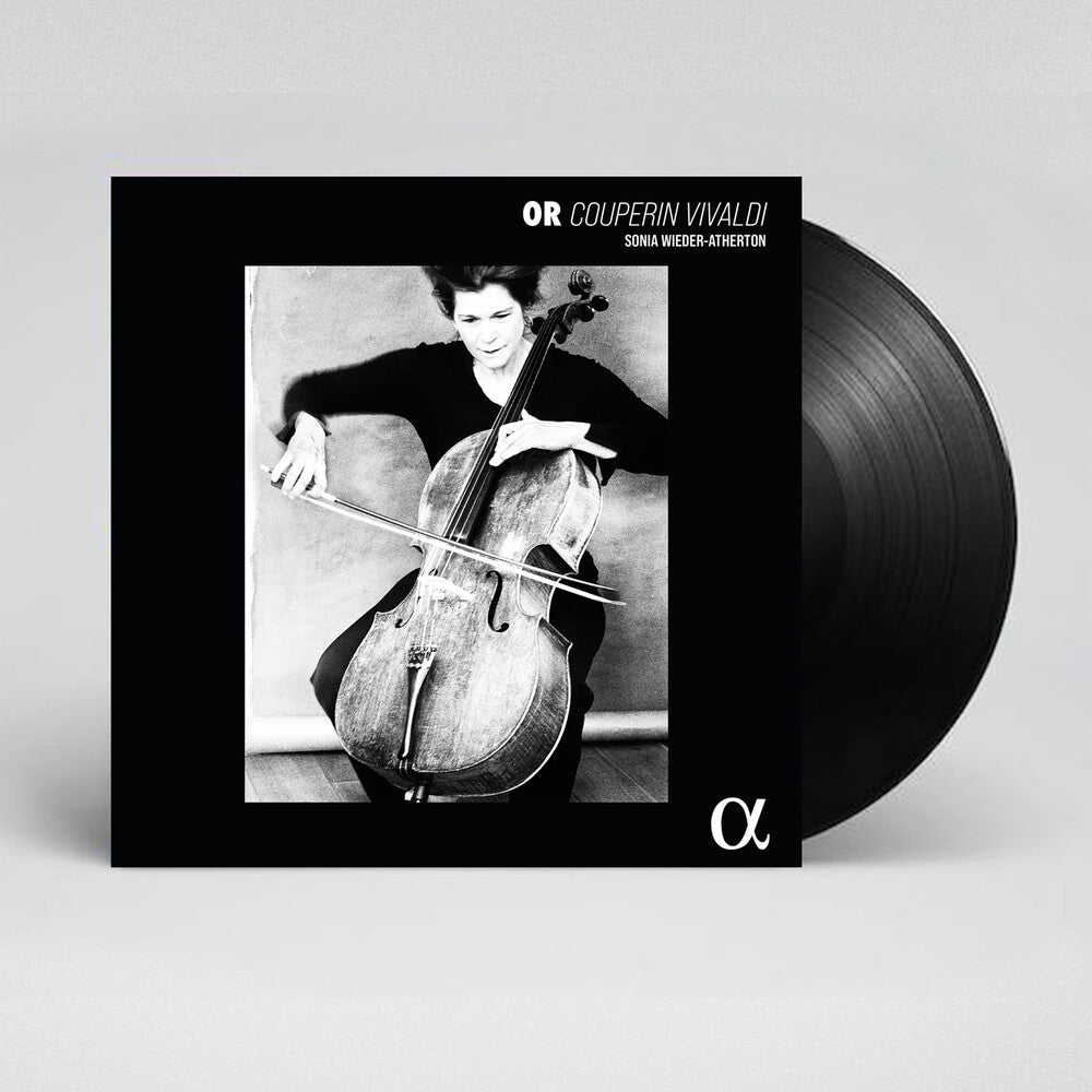 Pre-Order: Wieder-Sonia Atherton - Or (Light) (Lp Version) [LP]