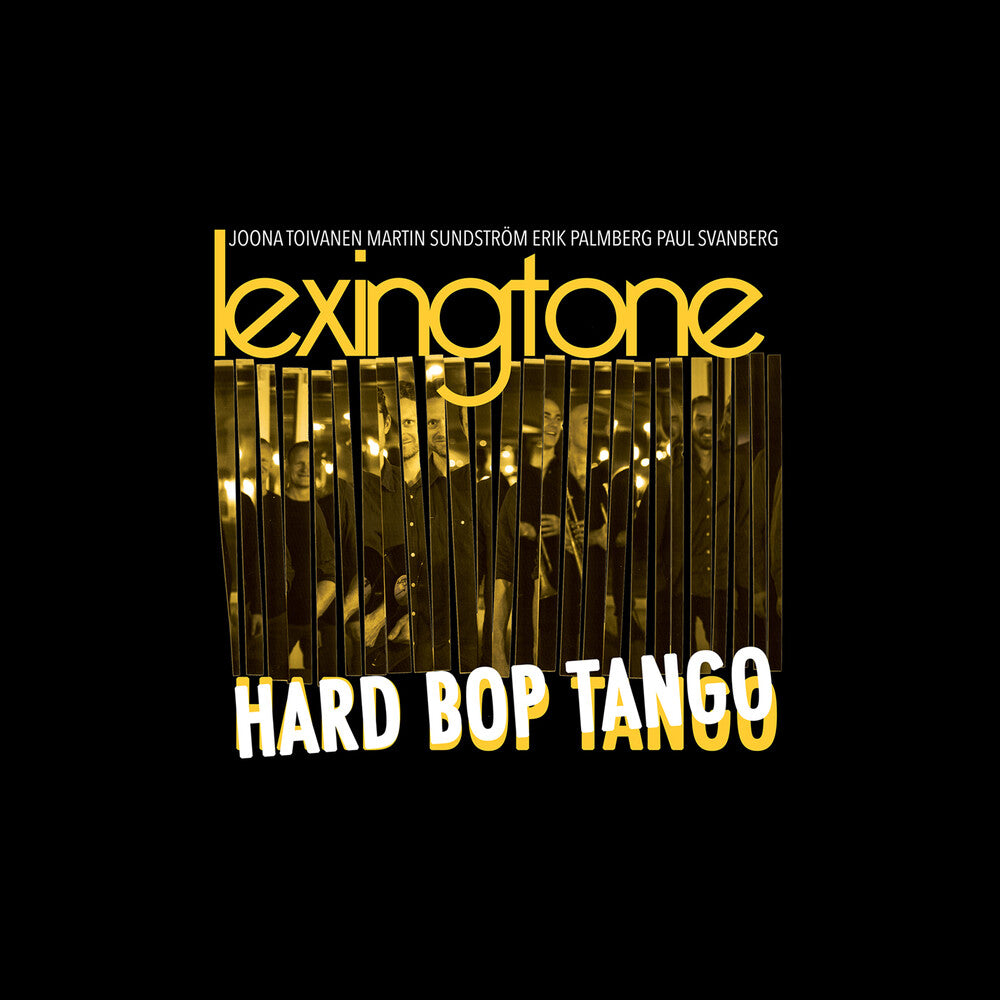 Pre-Order: Lexington - Hard Bop Tango [LP]