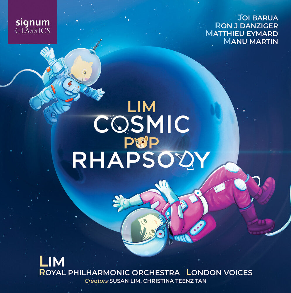 Pre-Order: Killian Donnelly - Lim Cosmic Pop Rhapsody [LP]