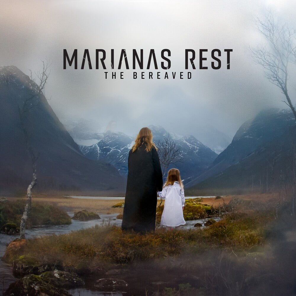 Pre-Order: Marianas Rest - Bereaved [LP]