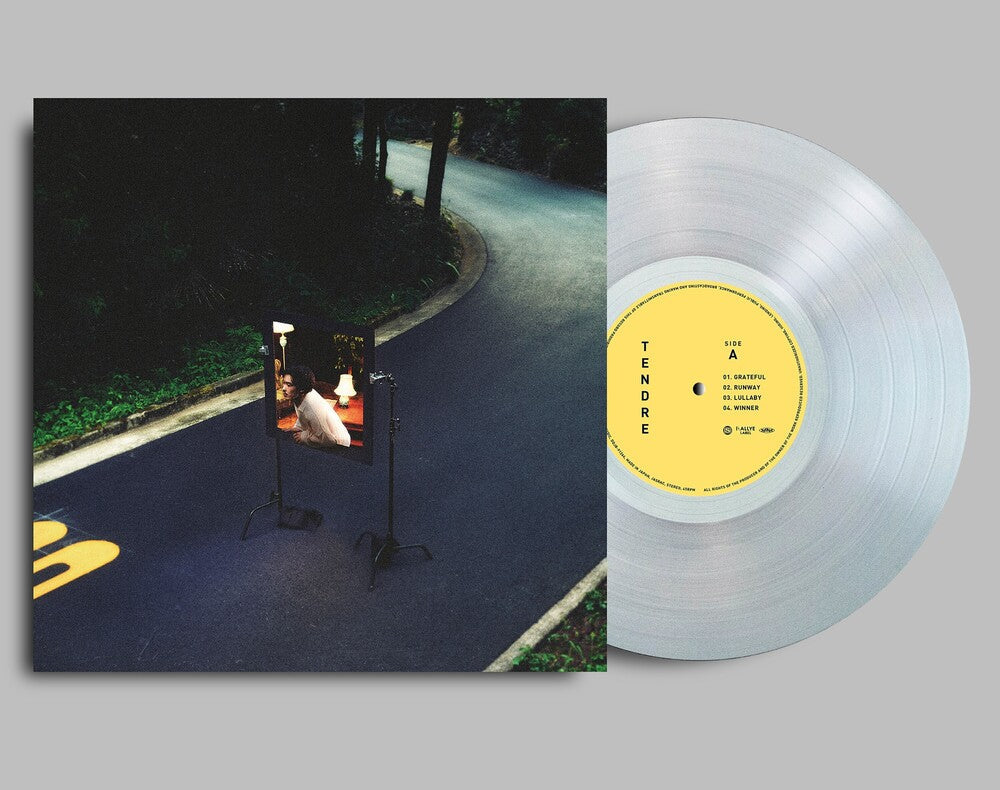 Pre-Order: Tendre - Tendre [Clear Vinyl]