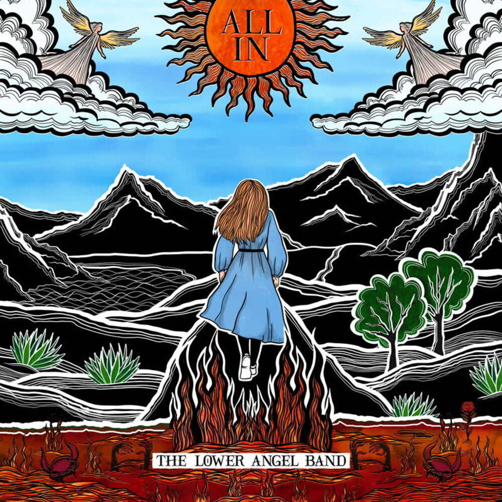 Pre-Order: Lower Angel Band - All In [LP]