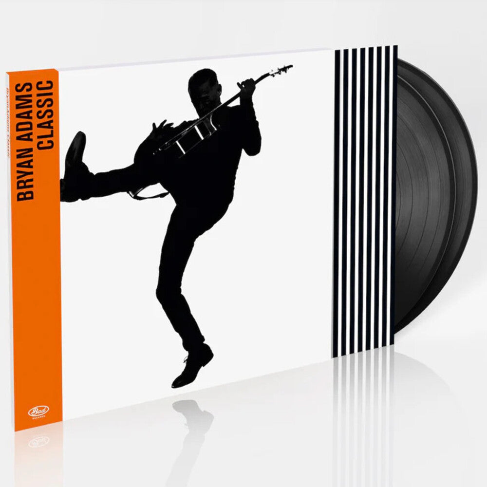Bryan Adams - Classic [LP] Vinyl Record