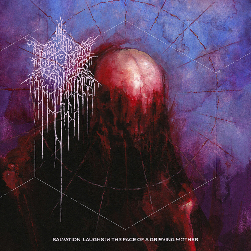 Pre-Order: Psycho-Frame - Salvation Laughs In The Face Of A Grieving Mother [LP]