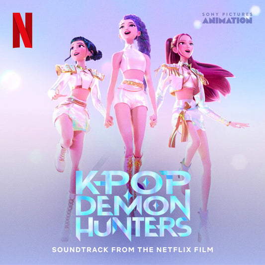 Kpop Demon Hunters: French Version (Can) - Kpop Demon Hunters: French Version (Can) [LP] Vinyl Record