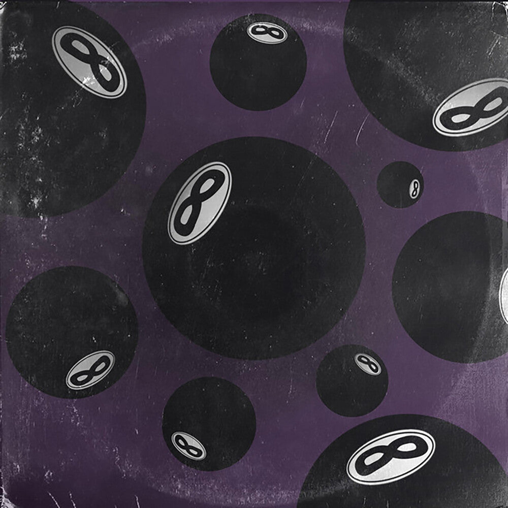 Pre-Order: Ayres, Mac - Magic 8Ball [LP]