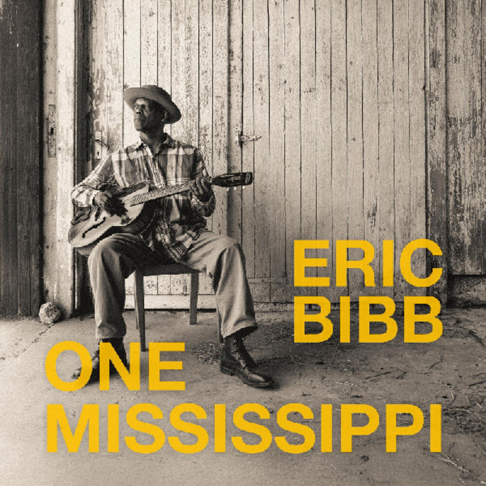 Pre-Order: Bibb, Eric - One Mississippi [LP]