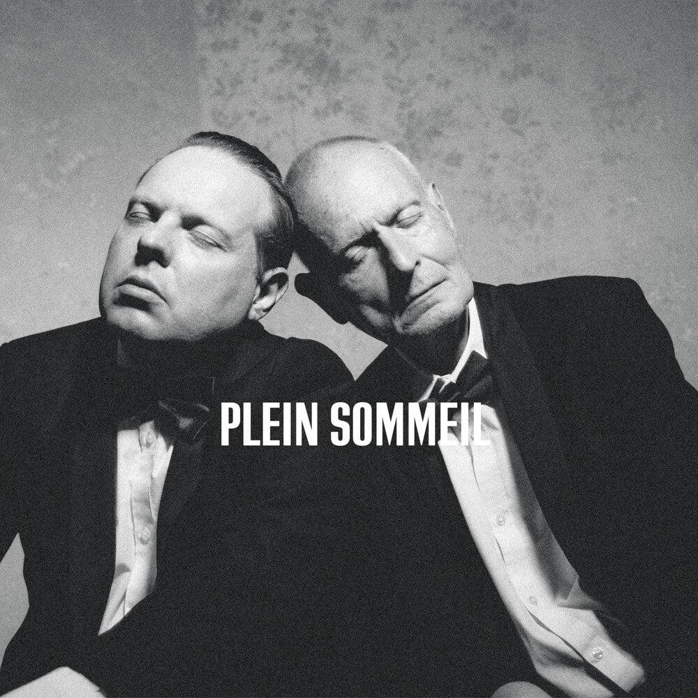 Pre-Order: Jacques Duvall  / Schoos,Benjamin - Plein Sommeil [LP]