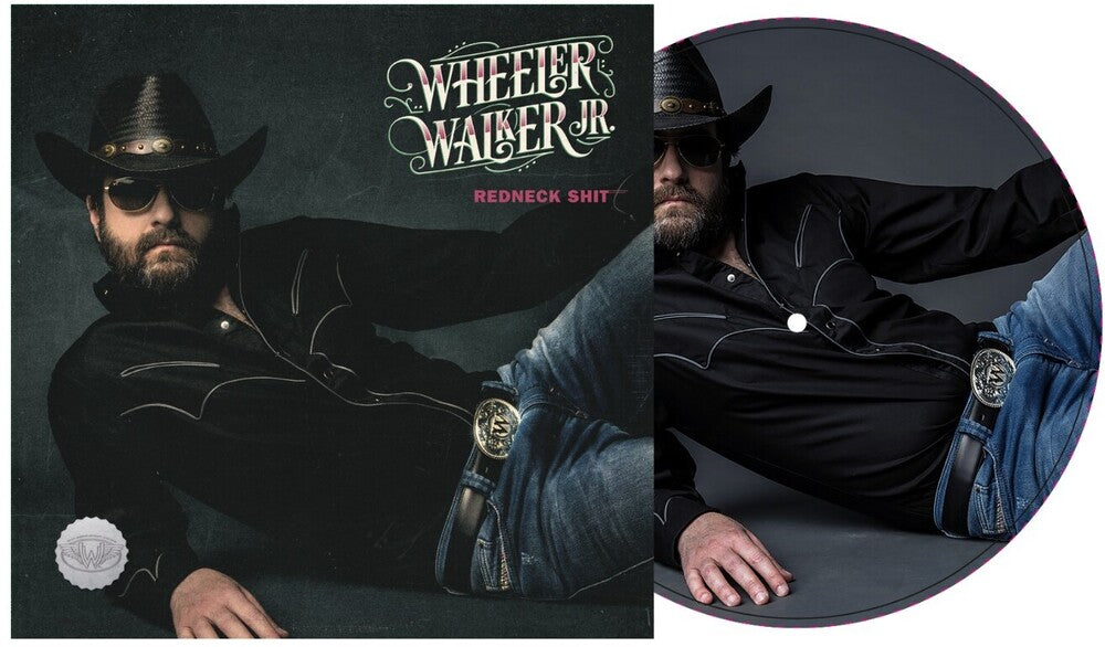 Pre-Order: Wheeler Walker Jr - Redneck Shit - 10th Anniversary [Picture Disc]