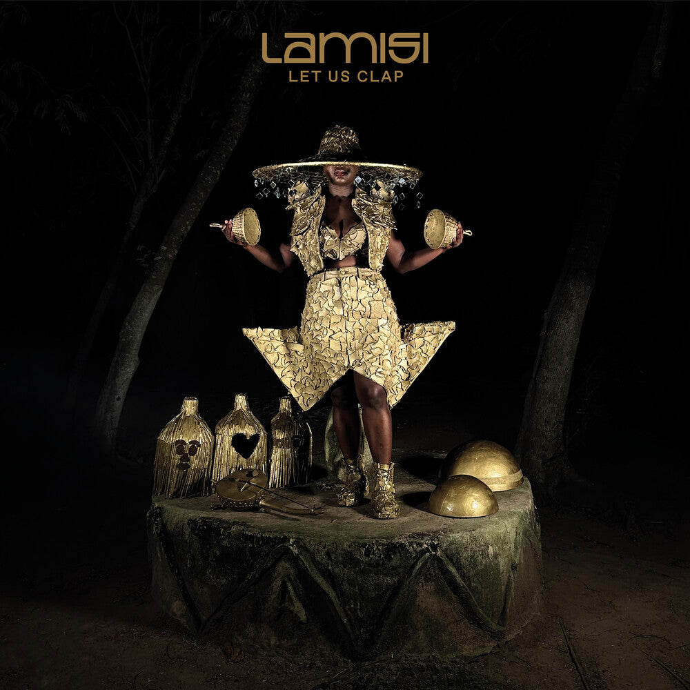 Pre-Order: Lamisi - Let Us Clap [LP]
