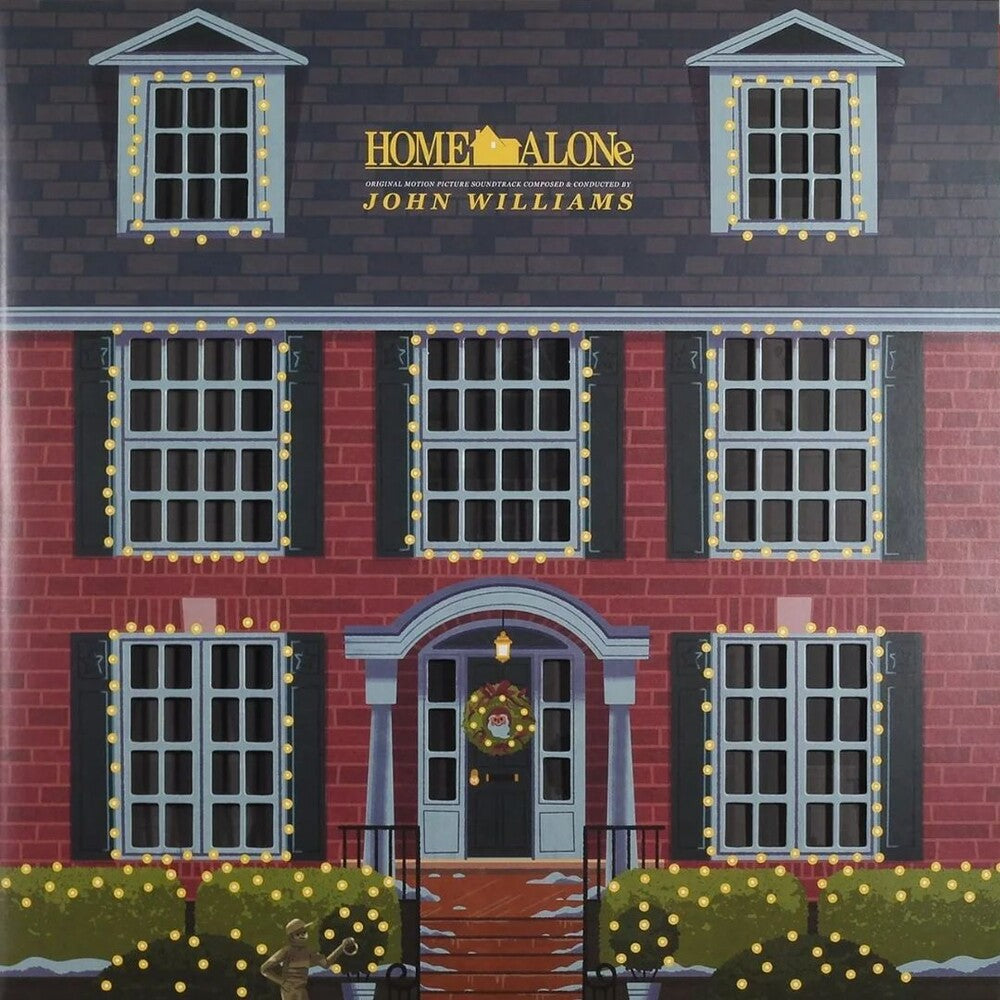 Pre-Order: Williams, John - Home Alone (Original Sountrack) [LP]