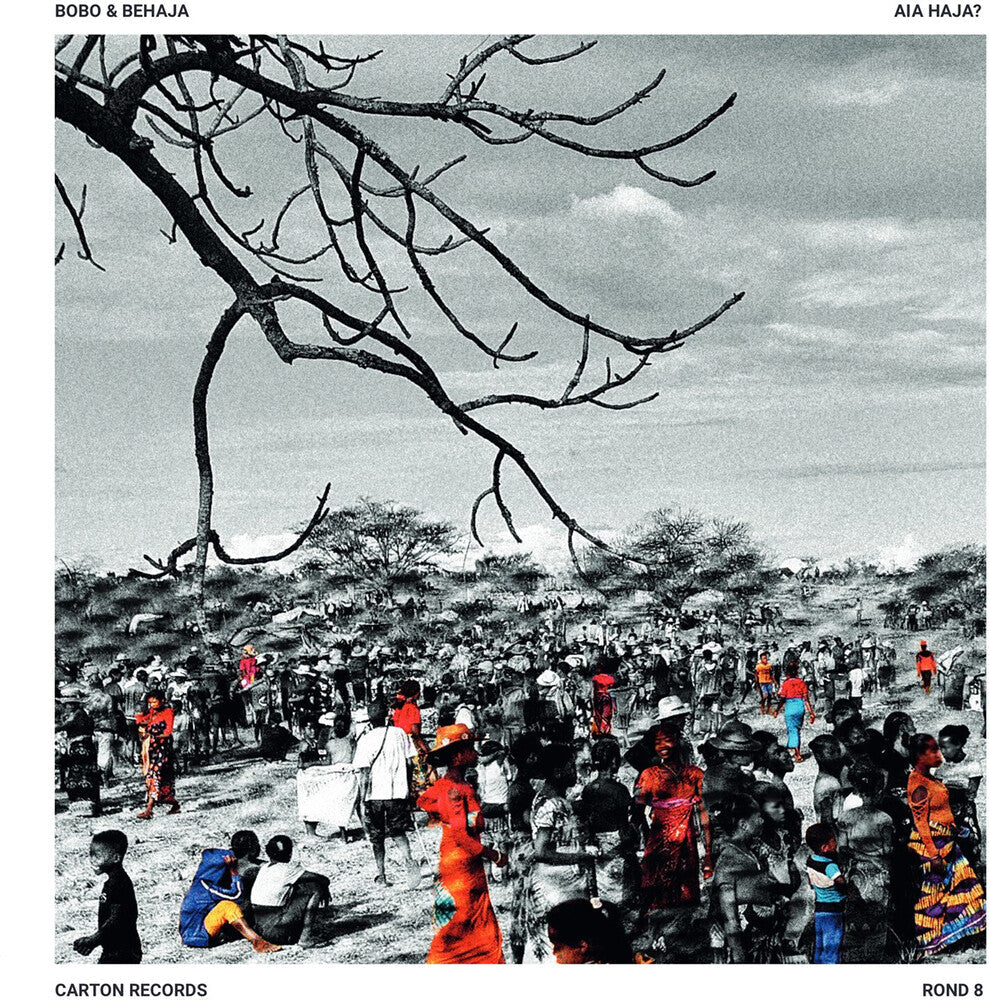 Pre-Order: Bobo & Behaja - Aia Haja? [LP]