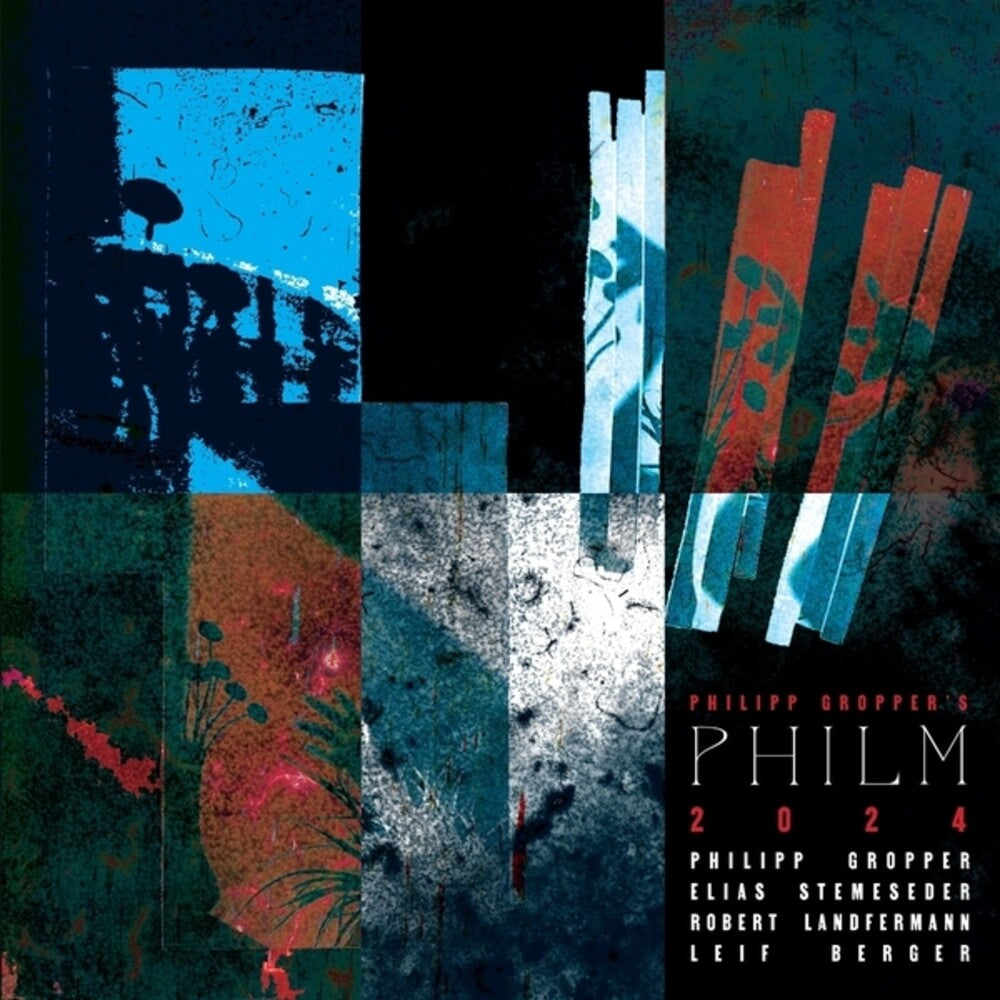 Pre-Order: Philm, Philipp Gropper's - 2024 [LP]