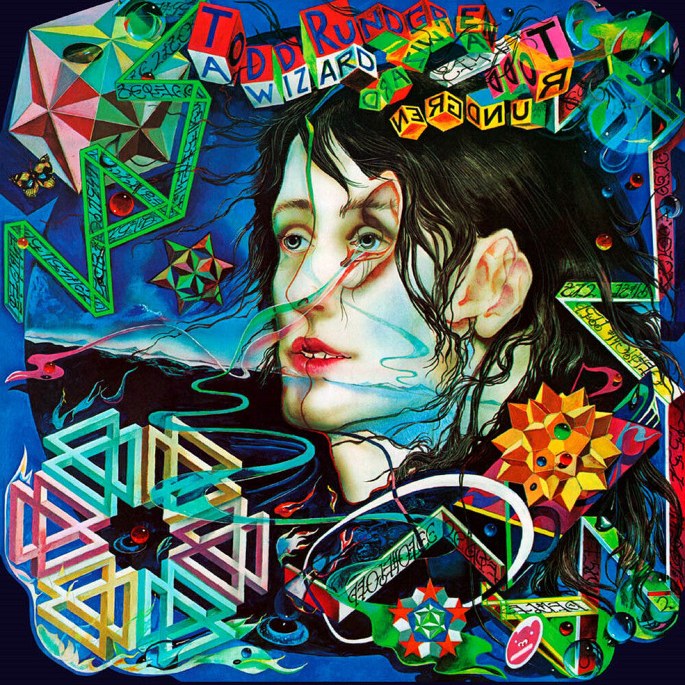 Rundgren, Todd - A Wizard A True Star [LP] Vinyl Record