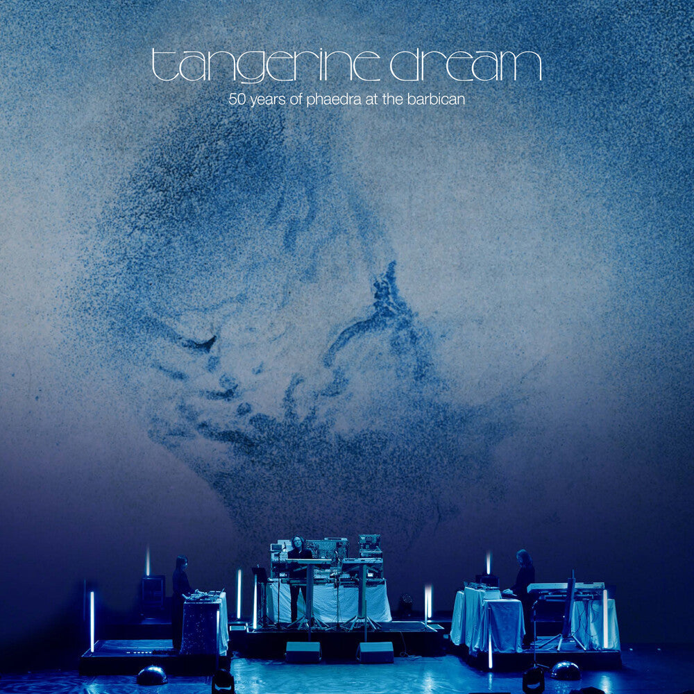Tangerine Dream - 50 Years Of Phaedra - At The Barbican [LP] Vinyl Record