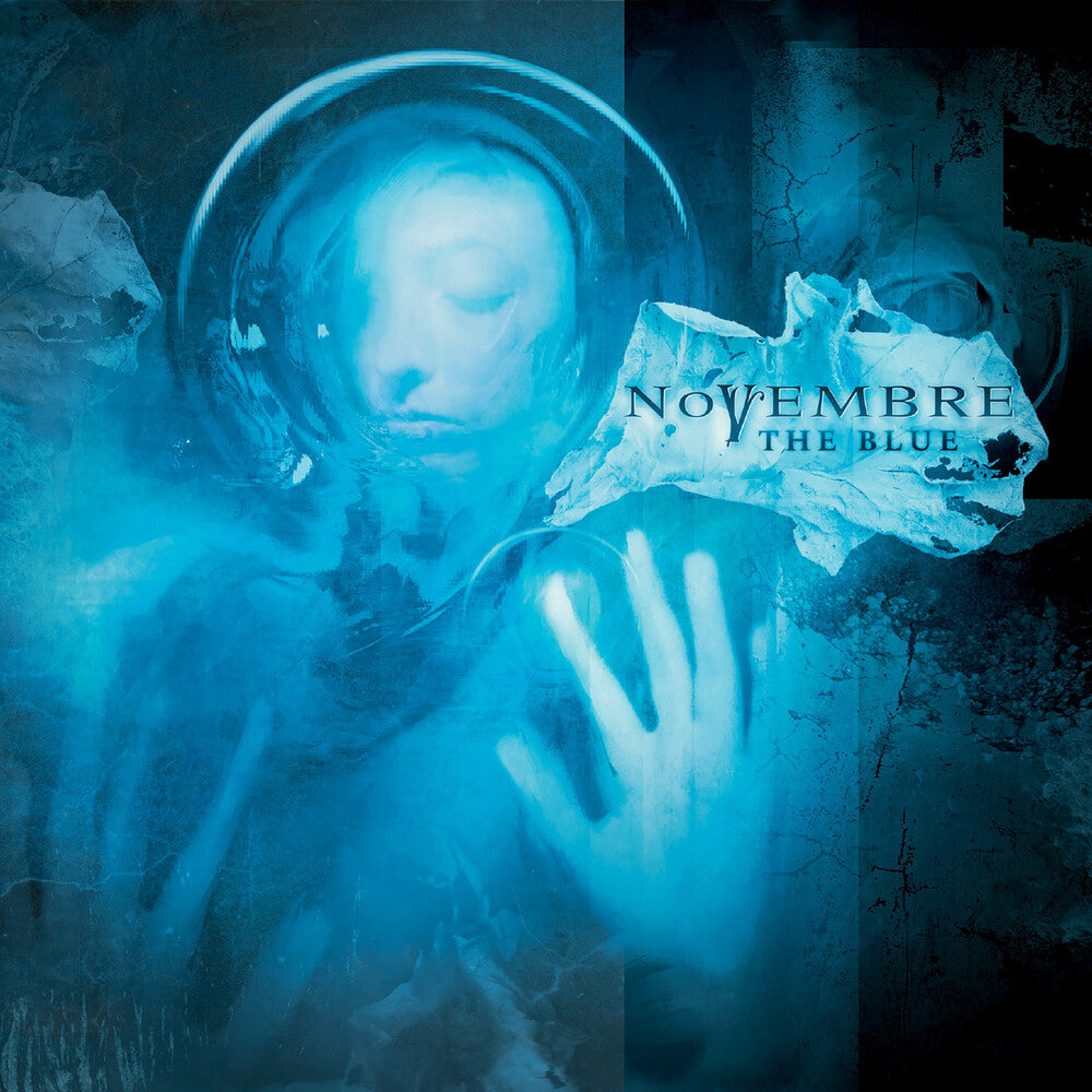 Novembre - The Blue [LP] Vinyl Record