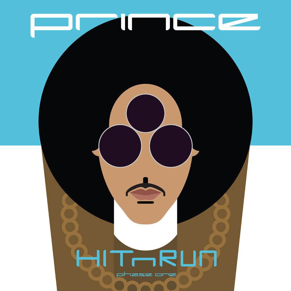 Prince - HITnRun phase one [LP] Vinyl Record