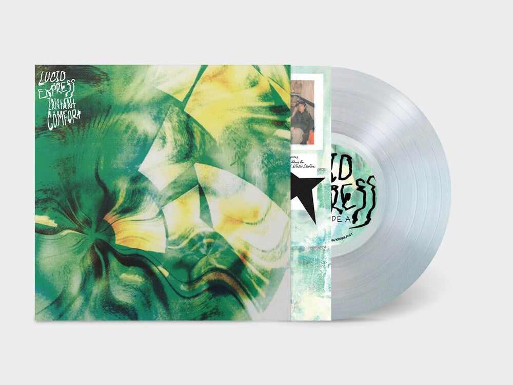 Pre-Order: Lucid Express - Instant Comfort [LP]
