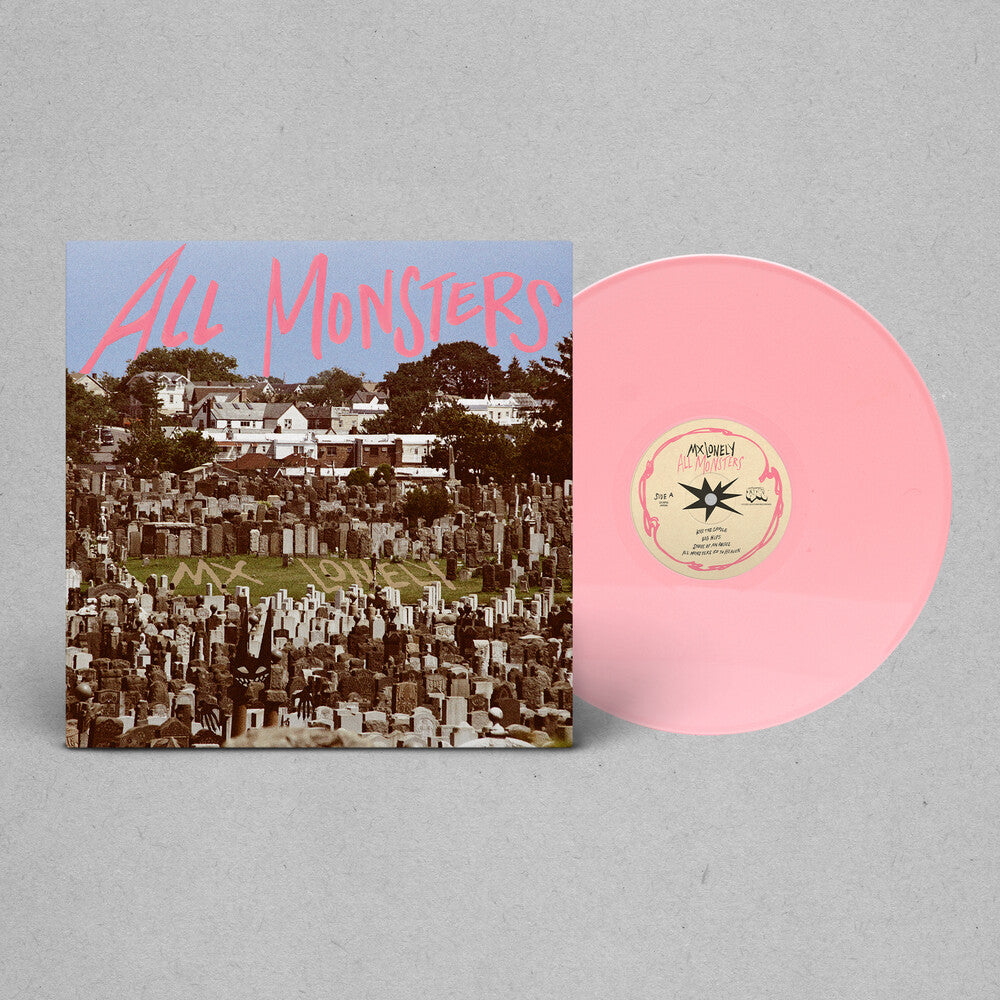 Pre-Order: MX Lonely - All Monsters [Pink]