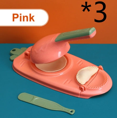 2-in-1 Dumpling Press Mould