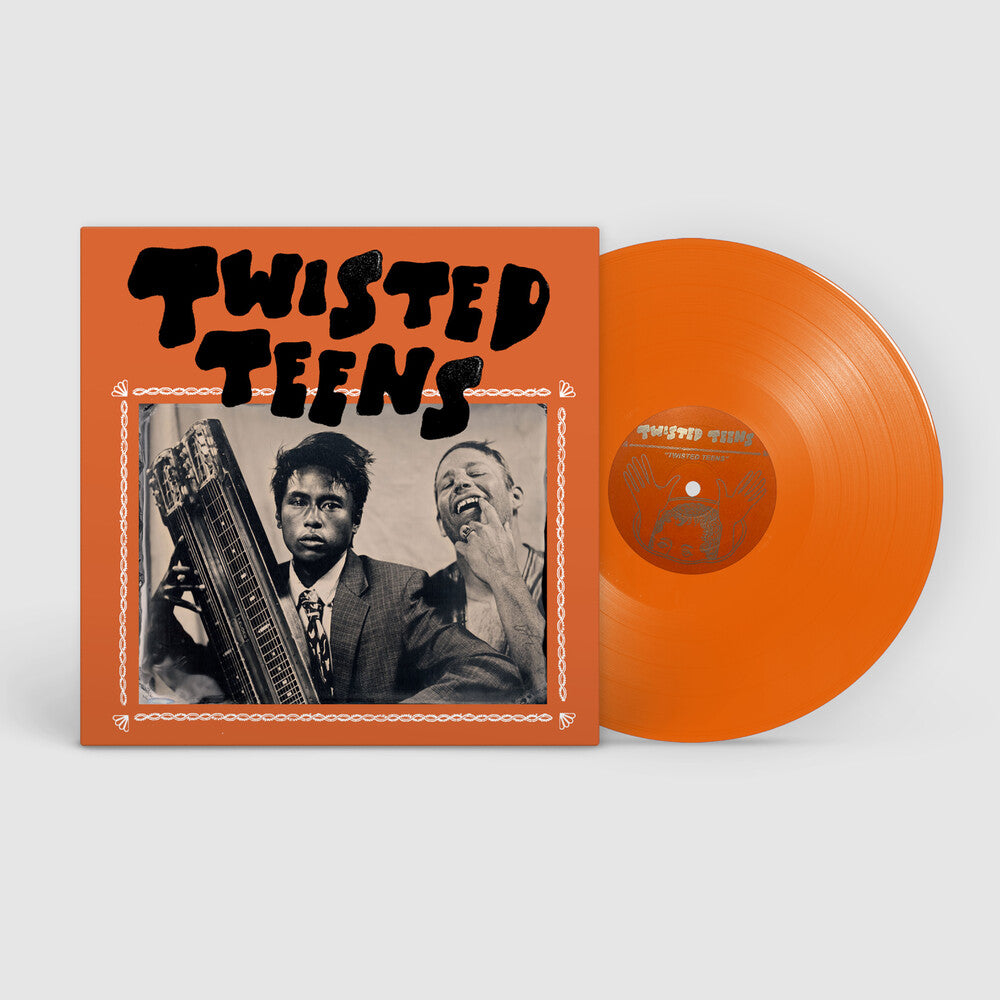 Pre-Order: Twisted Teens - Twisted Teens [Orange]