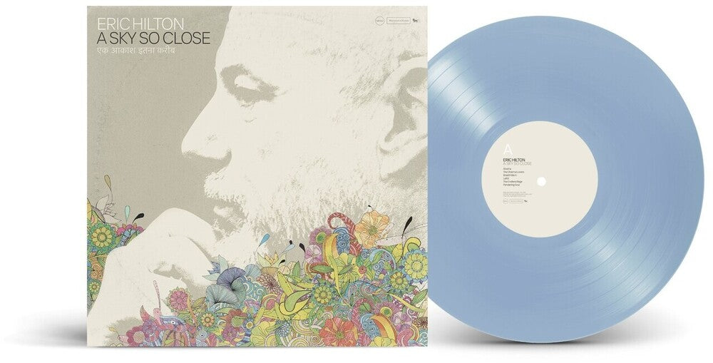 Pre-Order: Eric Hilton - Sky So Close [Blue]