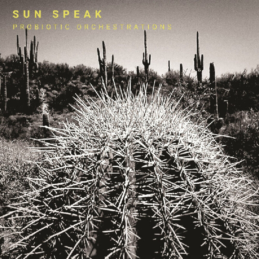 Pre-Order: Sun Speak - Probiotic Orchestrations [LP]