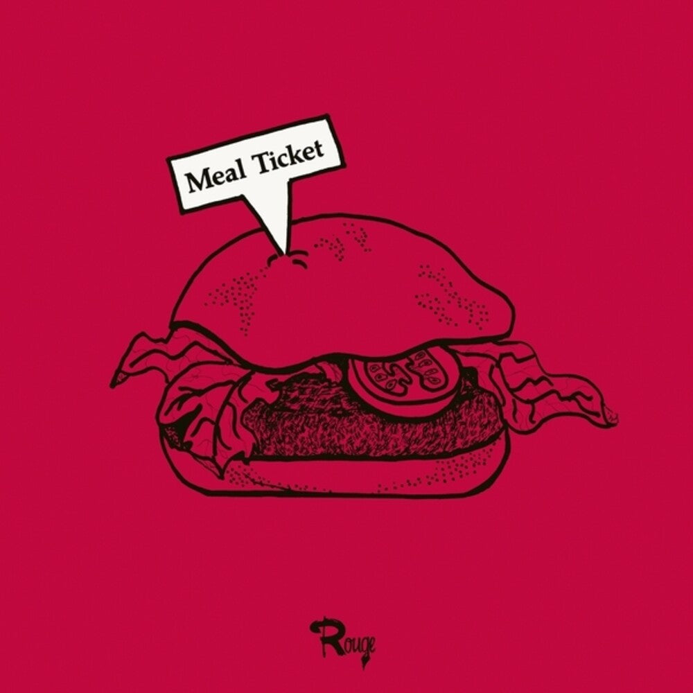 Pre-Order: Soul City Orchestra - Meal Ticket [LP]