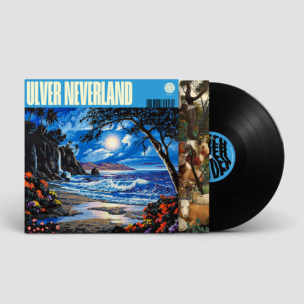 Pre-Order: Ulver - Neverland [LP]