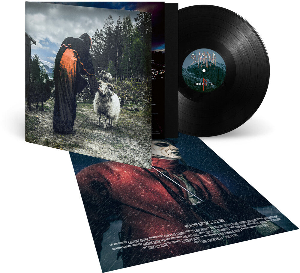 Pre-Order: Slagmaur - Hulders Ritual (Gate) (Ofgv) [LP]