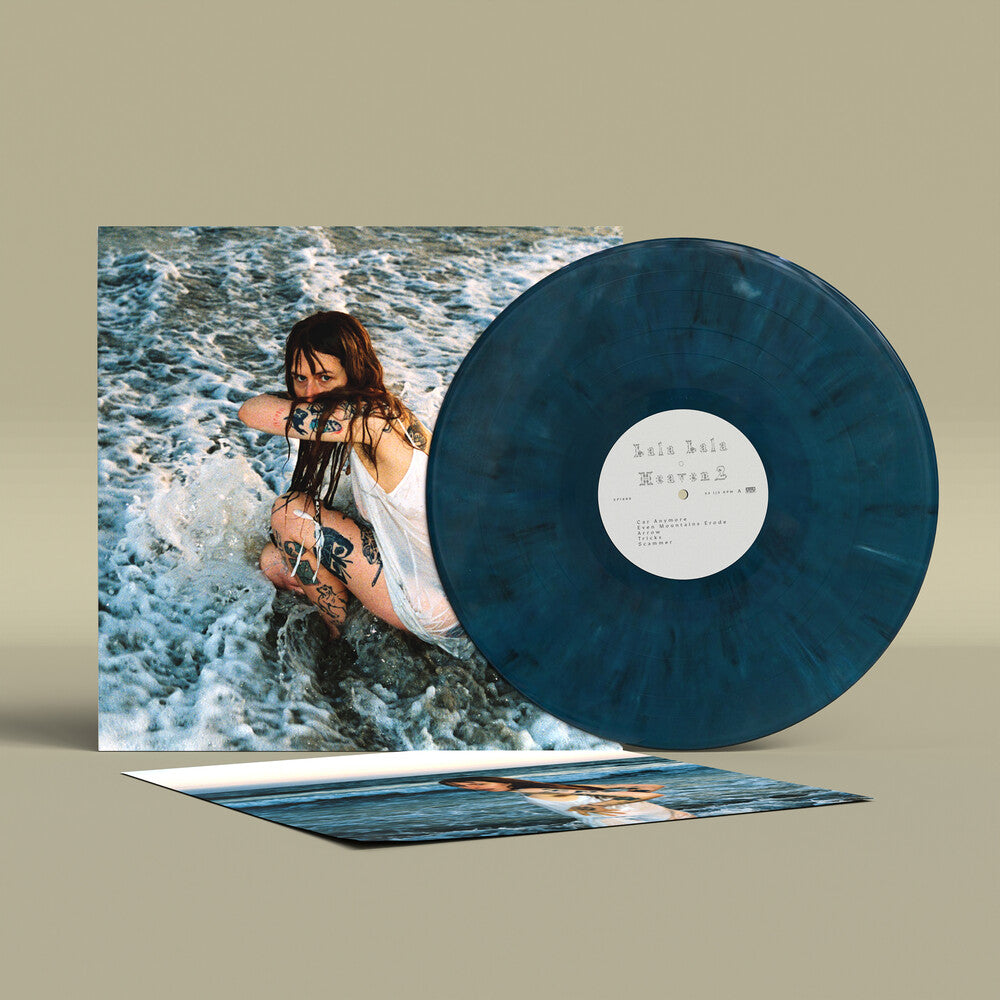 Pre-Order: Lala Lala - Heaven 2 [Colored Vinyl]