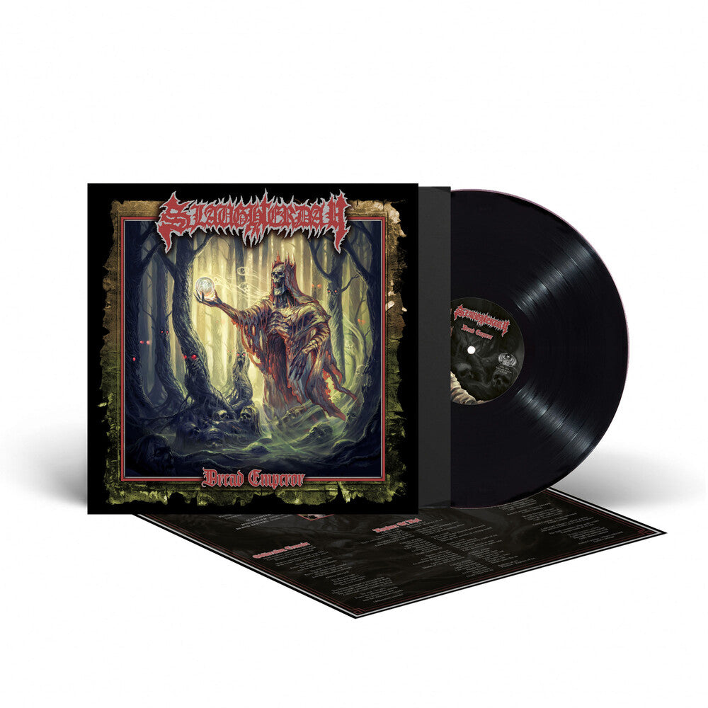 Pre-Order: Slaughterday - Dread Emperor (Ofgv) [LP]