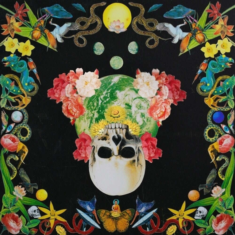 Pre-Order: Hippie Death Cult - Helichrysum [Colored Vinyl] (Purp)